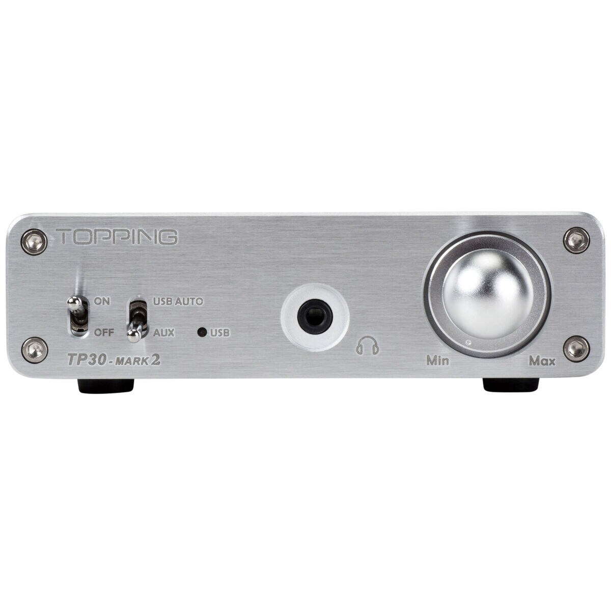 Topping TP30-MK2 T-Amp Class T Amplifier with USB-DAC 15 WPC Topping TP30-MK2 T-Amp Class T Amplifier with USB-DAC 15 WPC
